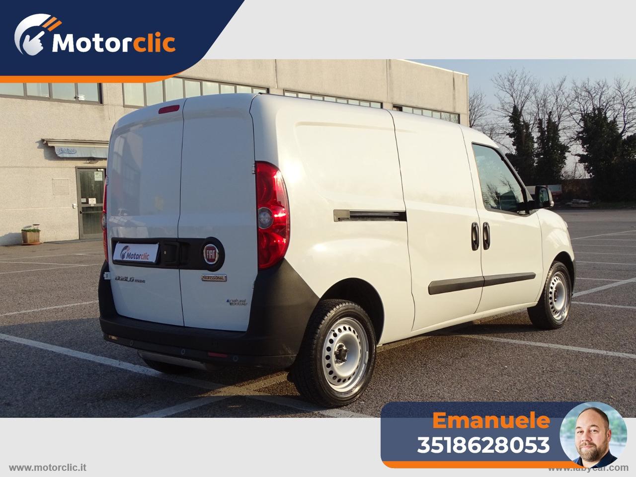 Doblò 1.4 Nat.Pow.PL-TN Cargo Maxi Bus.