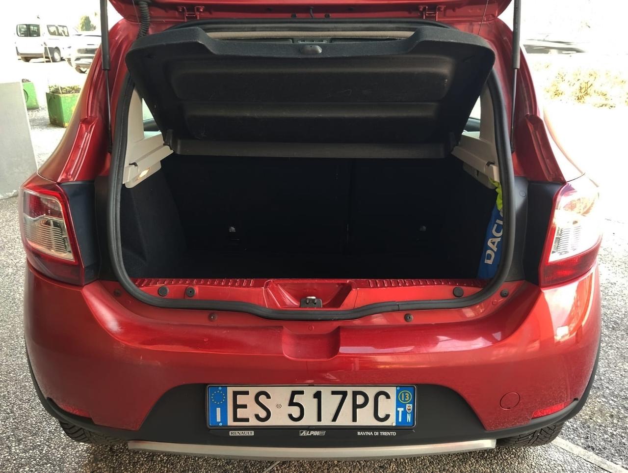 Dacia Sandero Stepway 900 TCe 12V 90CV Prestige