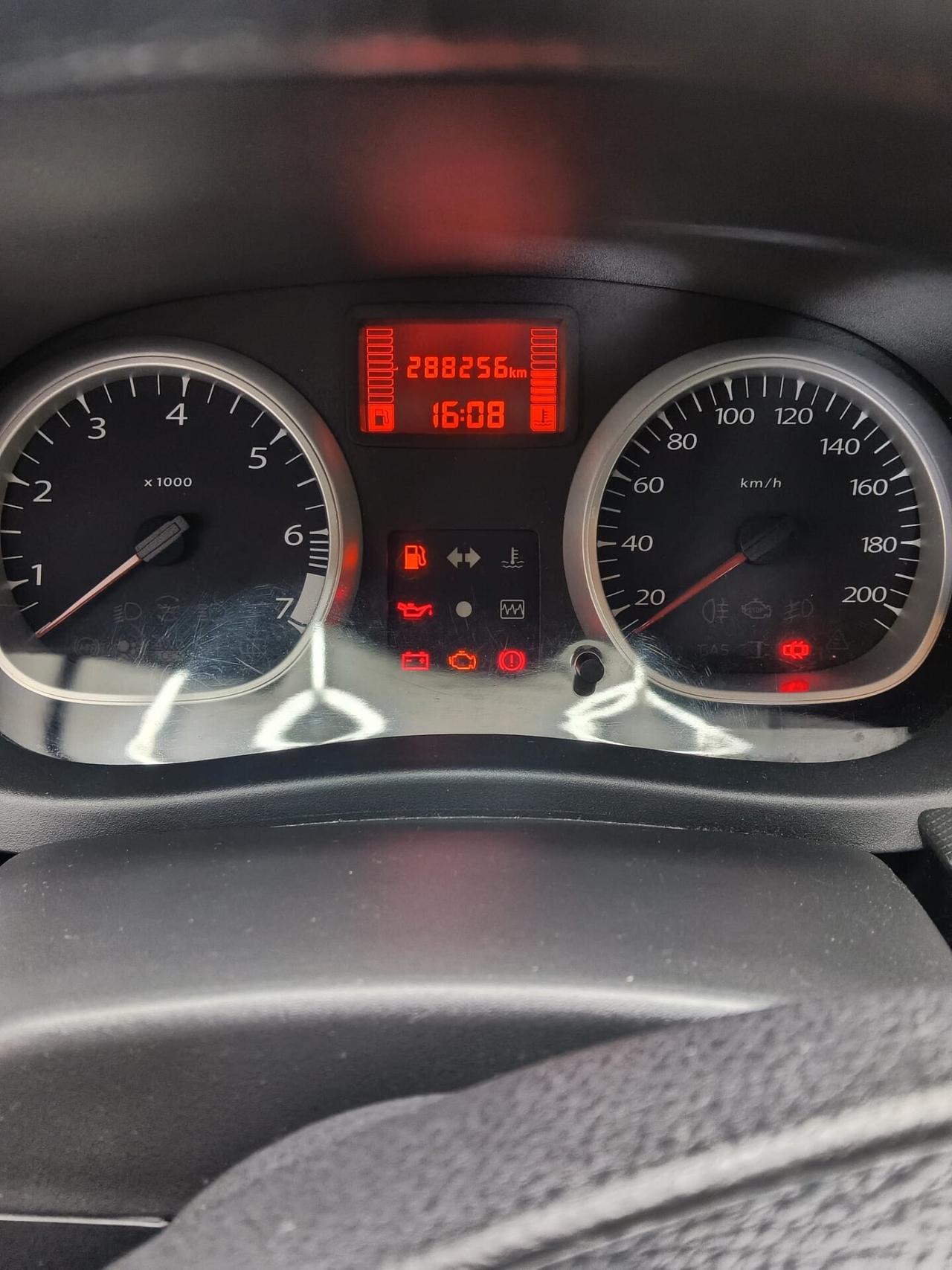 Dacia Duster 1.6 110CV GPL