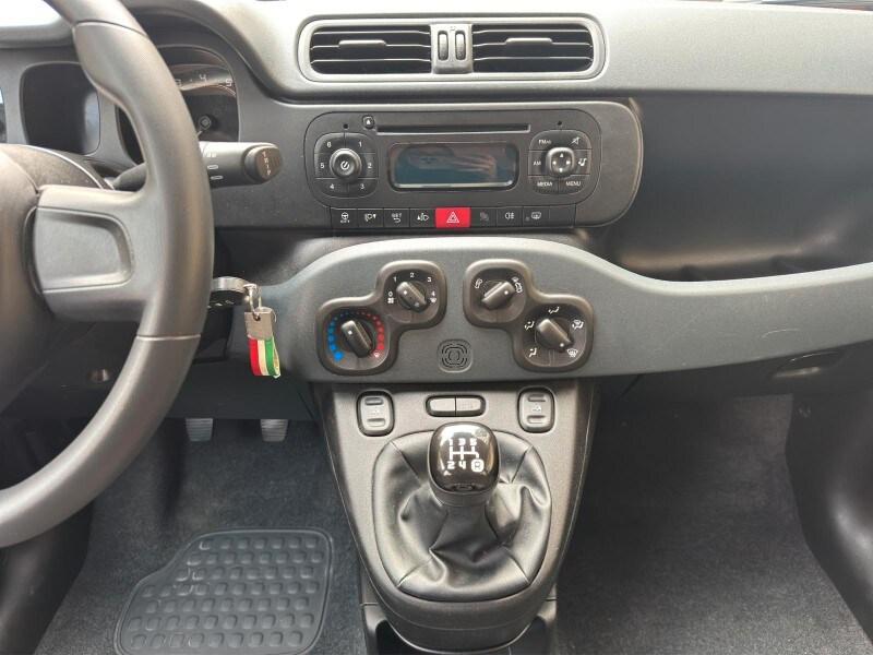 FIAT Panda 3ª serie Panda 1.2 Easy