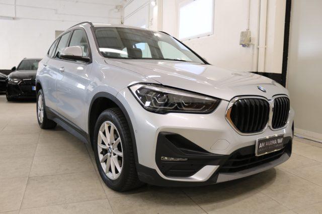 BMW X1 sDrive16d Advantage KM CERTIFICATI