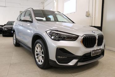 BMW X1 sDrive16d Advantage KM CERTIFICATI