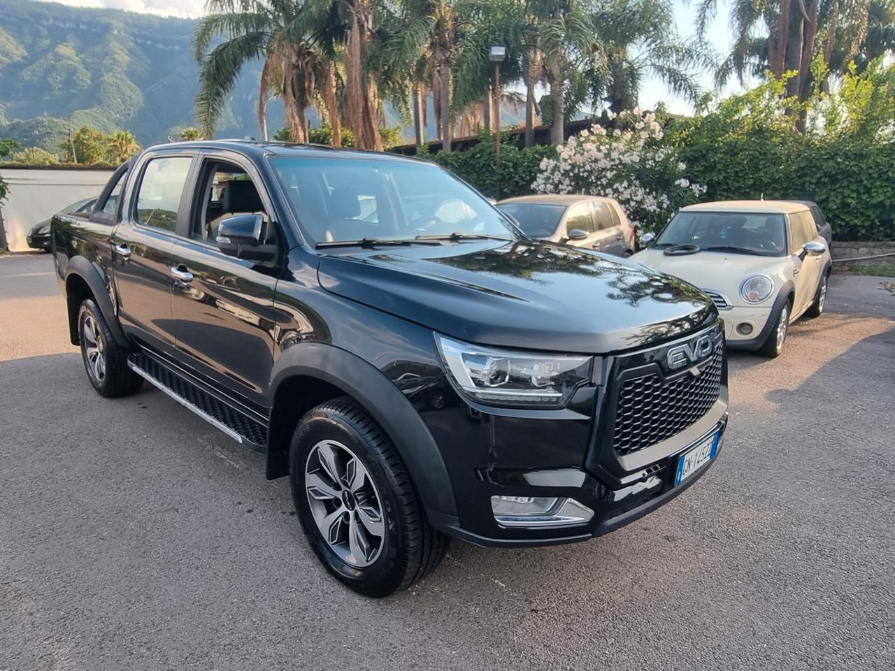 Evo Cross 4 2.0 Turbo Diesel Doppia Cabina 4x4