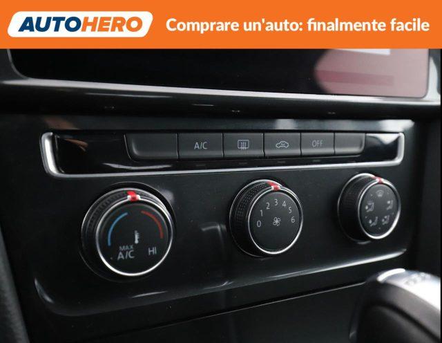 VOLKSWAGEN Golf 1.6 TDI 115CV DSG 5p. Business BlueMotion Technolo