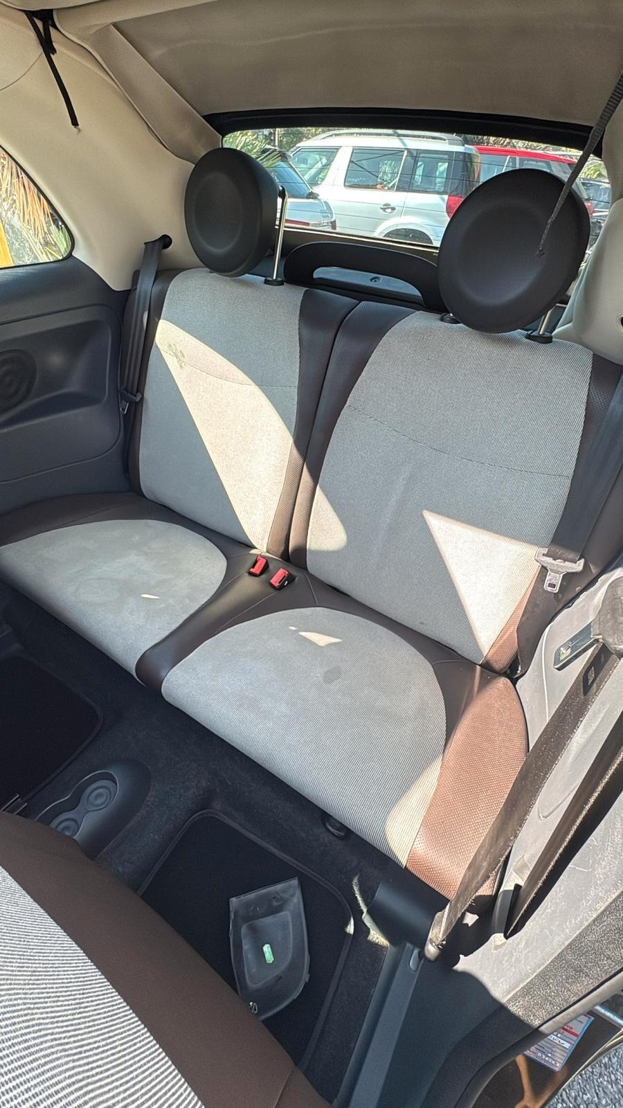 Fiat 500 C Automatica OK NEOPATENTATI