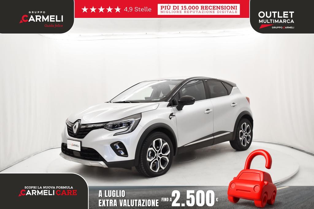 Renault Captur 1.0 TCe GPL Techno Fast Track