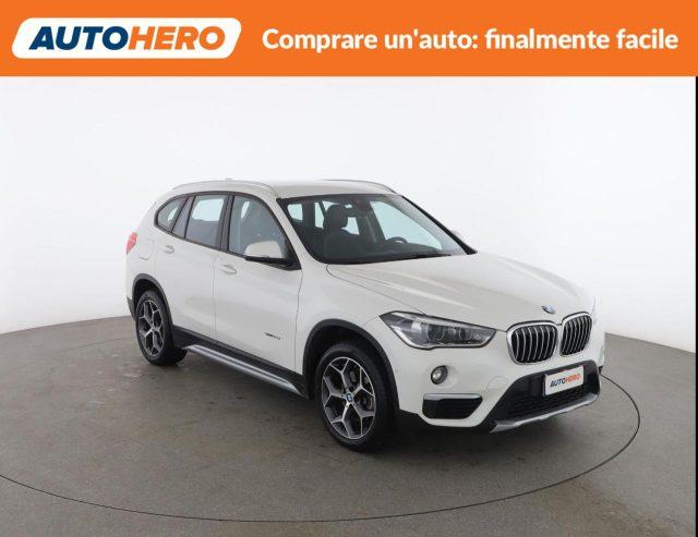BMW X1 sDrive18d xLine