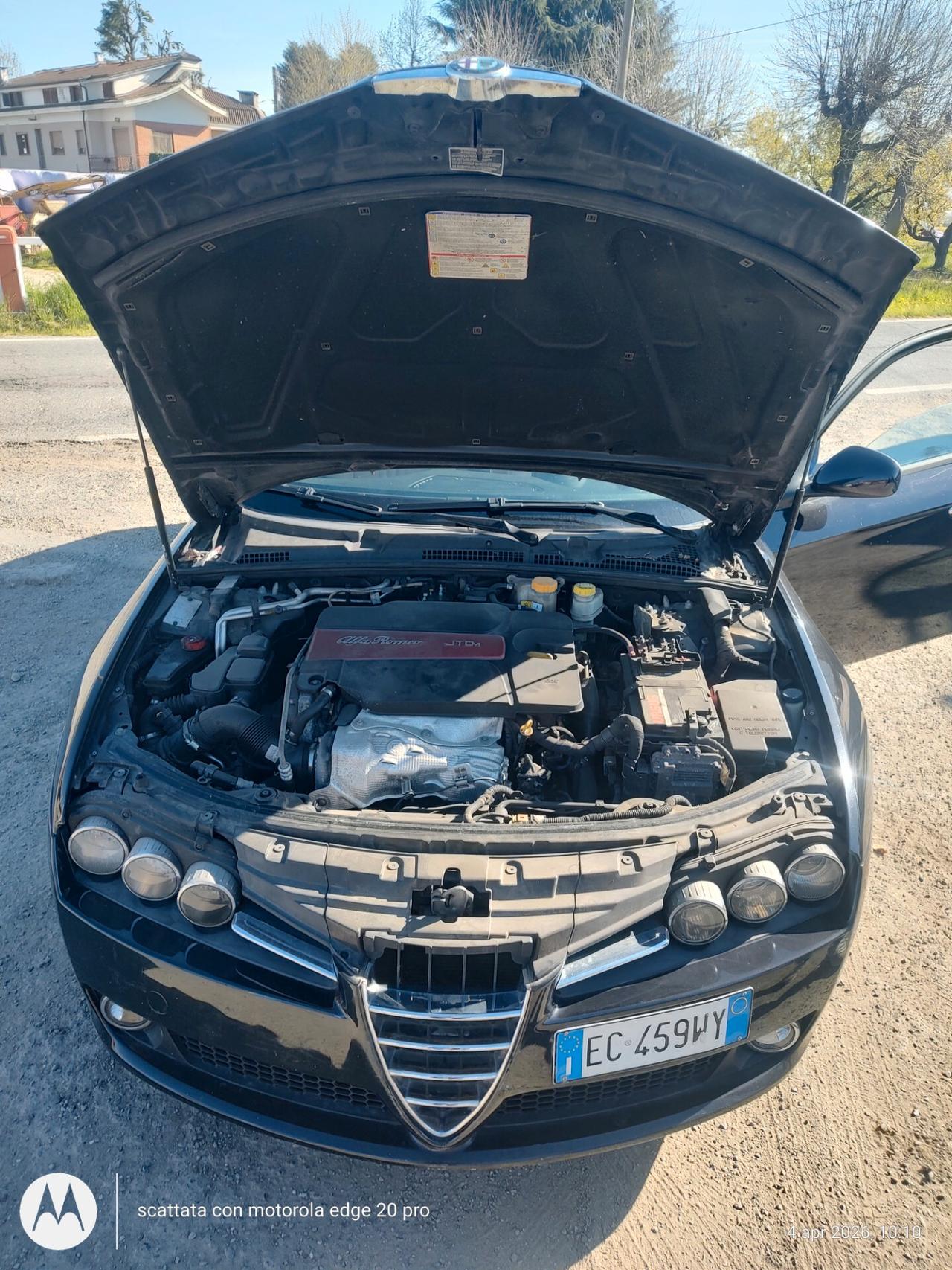 Alfa Romeo 159 2.0 JTDm Sportwagon Progression
