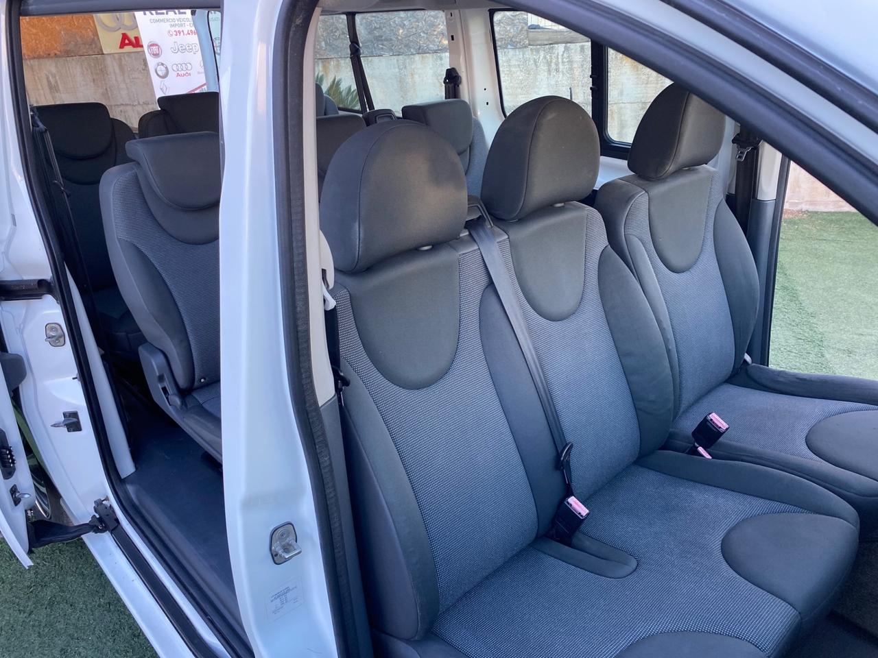 Citroen Jumpy Maxi 2.0 Diesel 9 Posti