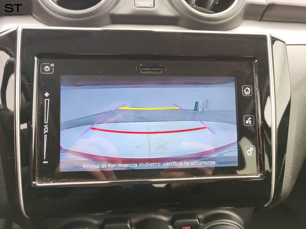 Suzuki Swift (2017-2024) - Swift 1.2 Hybrid Top