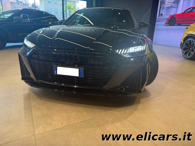 AUDI RS6 Avant 4.0 TFSI V8 quattro tiptronic