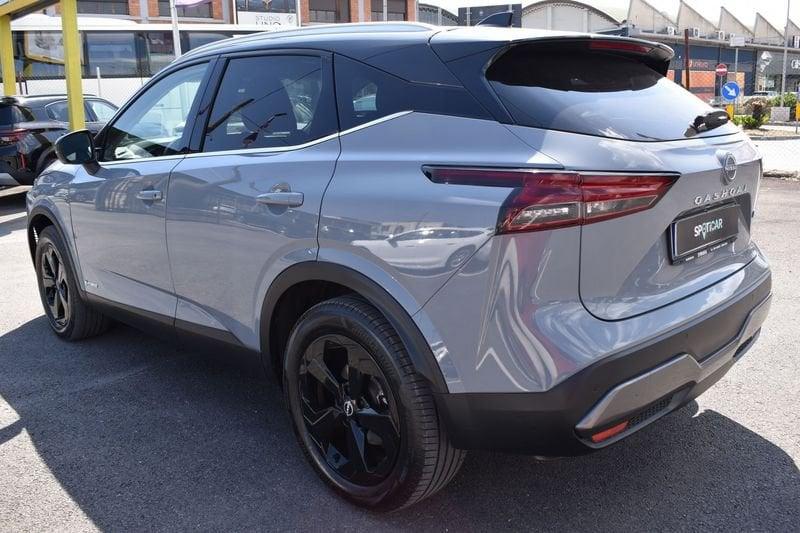 Nissan Qashqai 1.5 HEV e-Power N-Connecta Auto