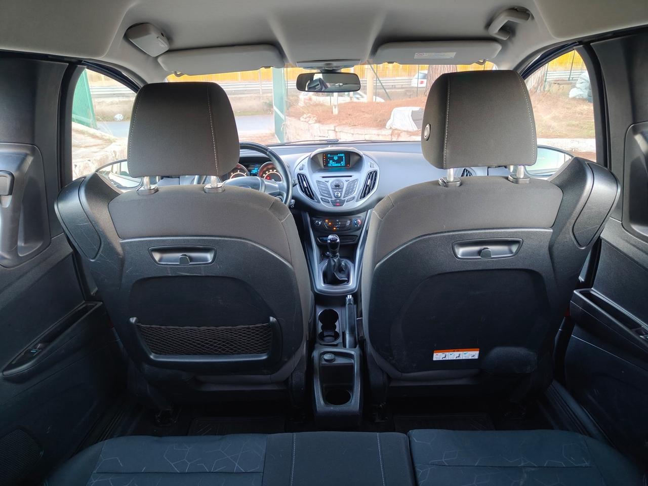 Ford B-Max 1.6 TDCi 2013 IMPECCABILE