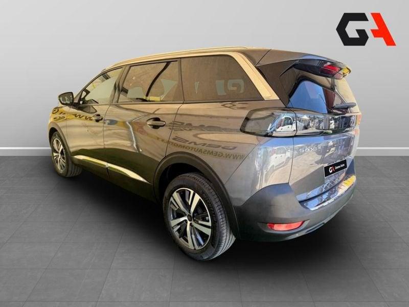 Peugeot 5008 BlueHDi 130 S&S EAT8 Allure Pack 7 posti