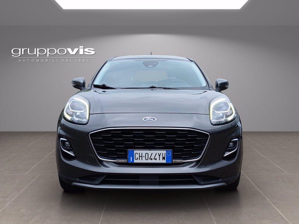 FORD Puma m-hybrid Titanium Design Automatica del 2022