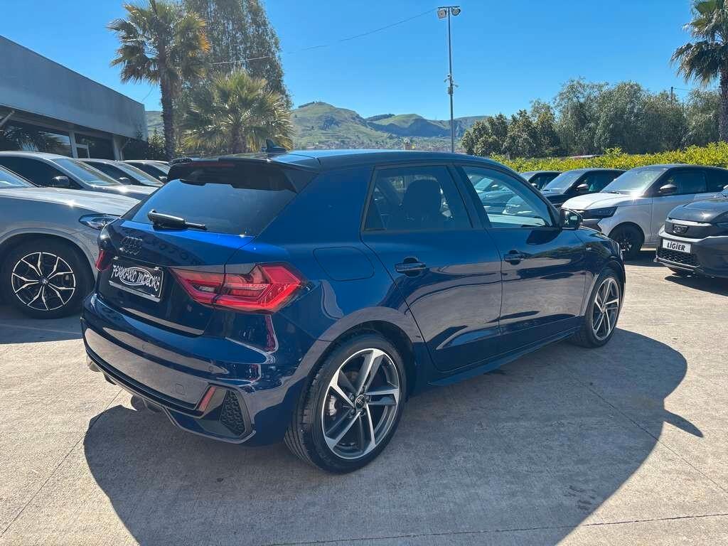 Audi A1 SPB 30 TFSI S line edition 2025 / KM 12.000 IVA ESPOSTA Tua a solo 275 Euro al mese