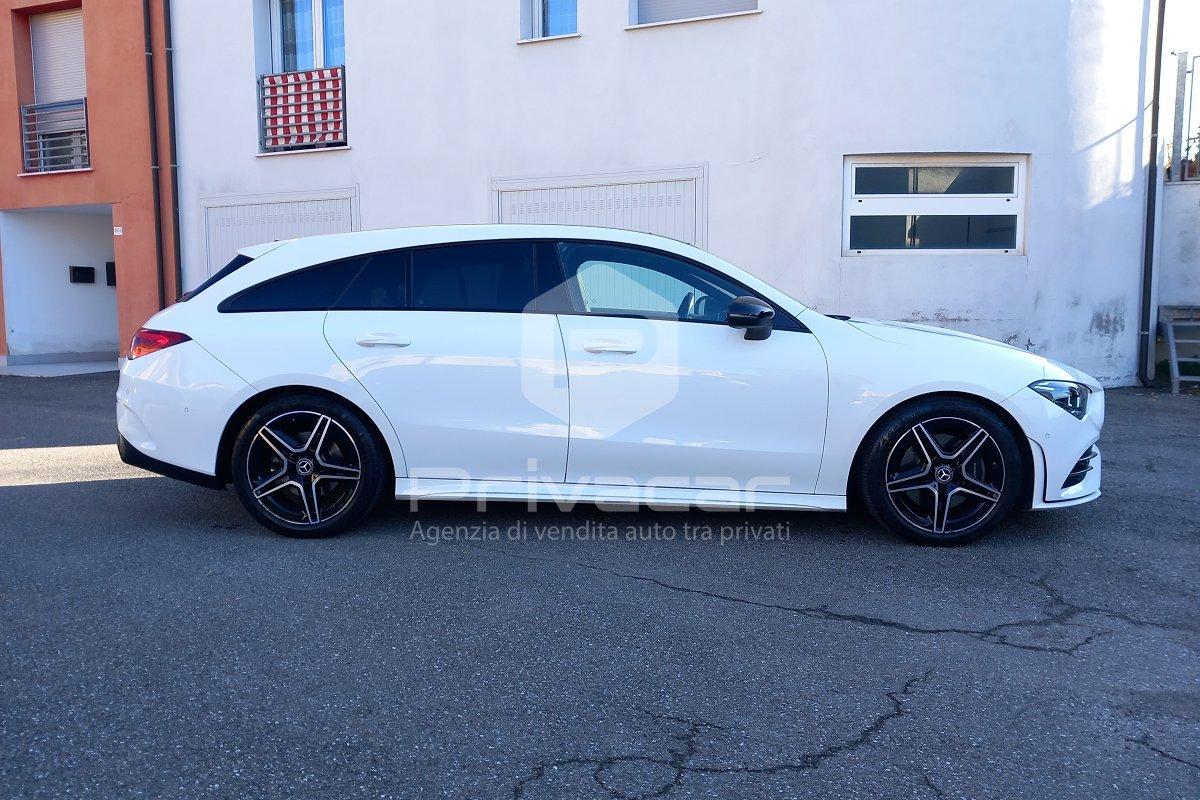 MERCEDES CLA 200 d Automatic Shooting Brake Premium