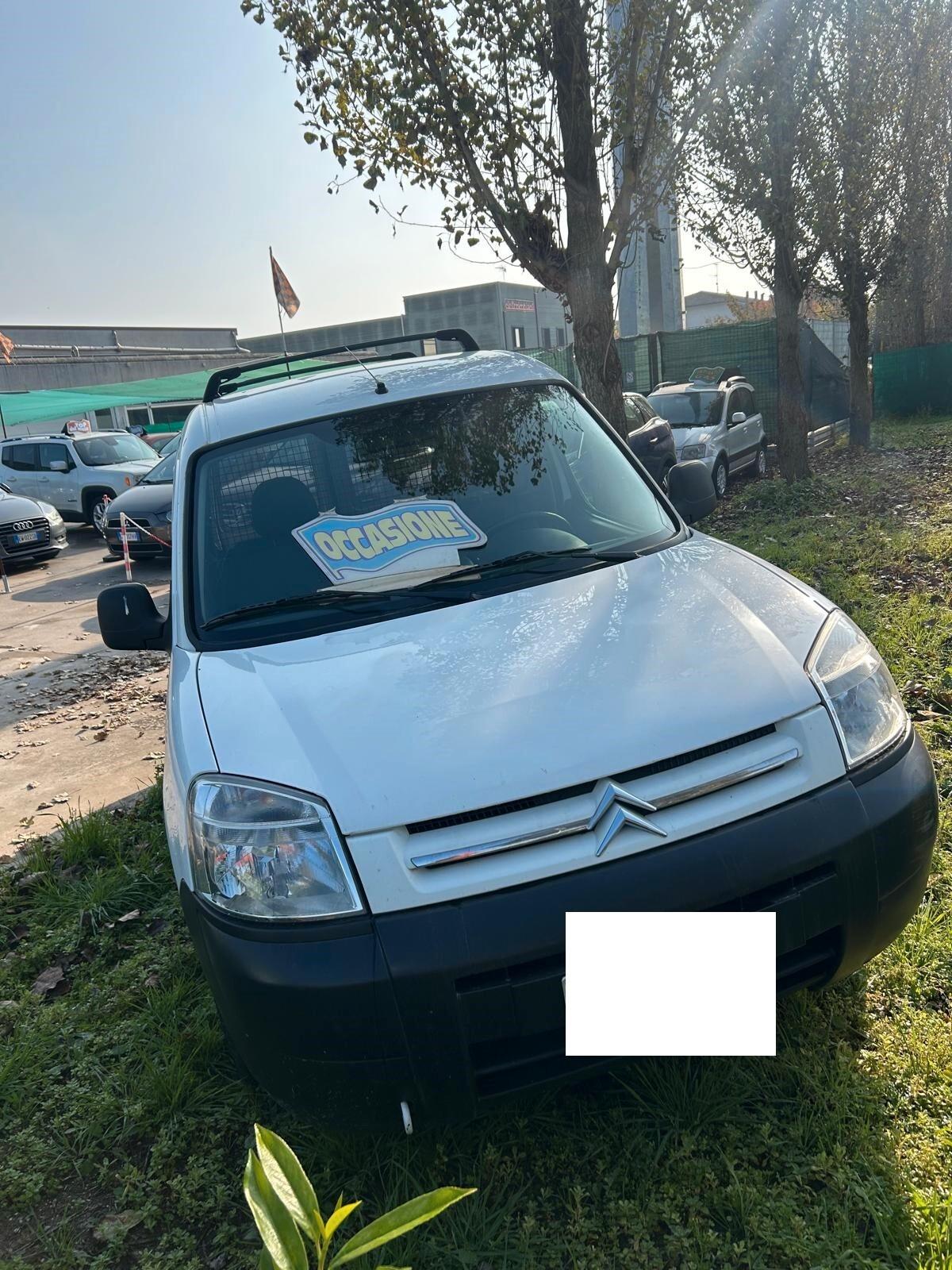 Citroen Berlingo 1.6 HDi 75CV 3p. 18 First Van