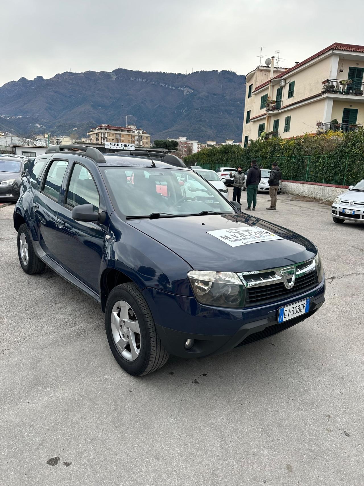 Dacia Duster 1.6 110CV 4x2 GPL Lauréate