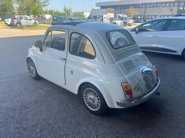 FIAT 500 F 110 stilizzata Abarth iscrittaClub500