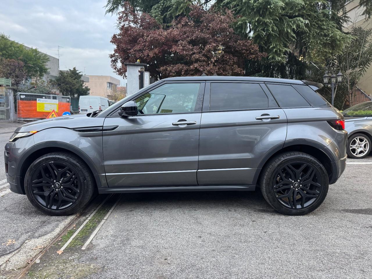 Land Rover Range Evoque 2.0 TD4 180 CV Coupé Autobiography