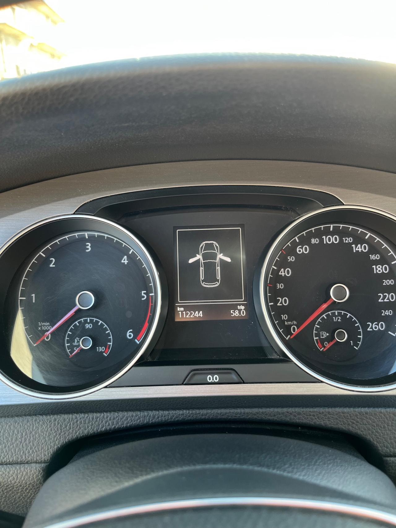 Volkswagen Golf 1.6 tdi BlueMotion