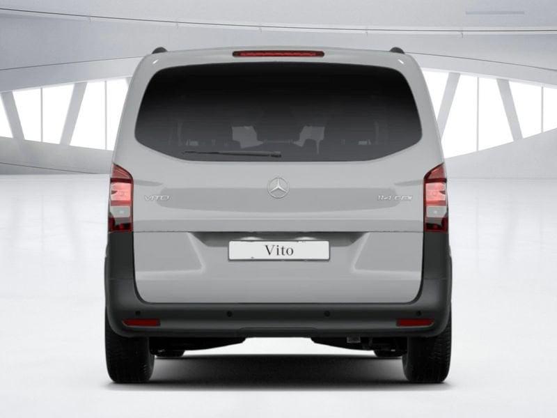 Mercedes-Benz Vito Vito 2.0 114 CDI Mixto Compact PRO