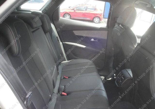 PEUGEOT 3008 BlueHDi 130 S&S EAT8 GT