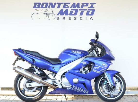 YAMAHA YZF 600 R Thundercat 2001