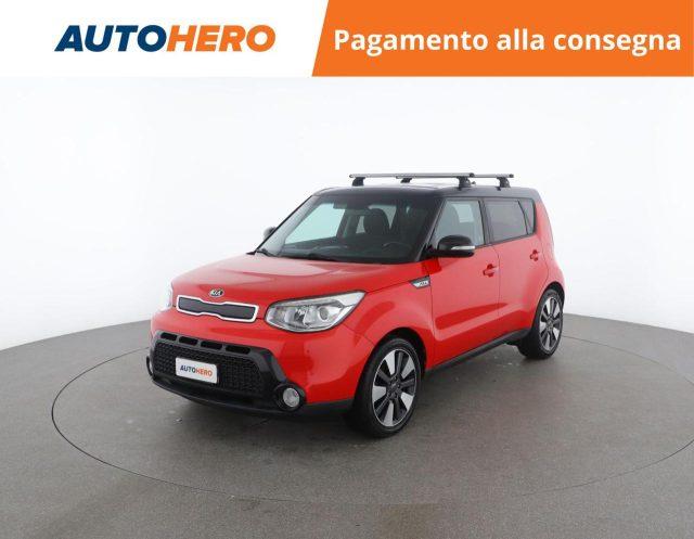 KIA Soul 1.6 CRDi You® Soul