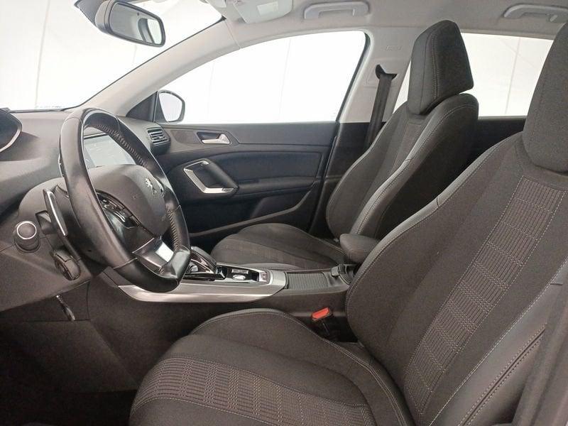 Peugeot 308 II 2018 5p 1.5 bluehdi Allure s&s 130cv eat8