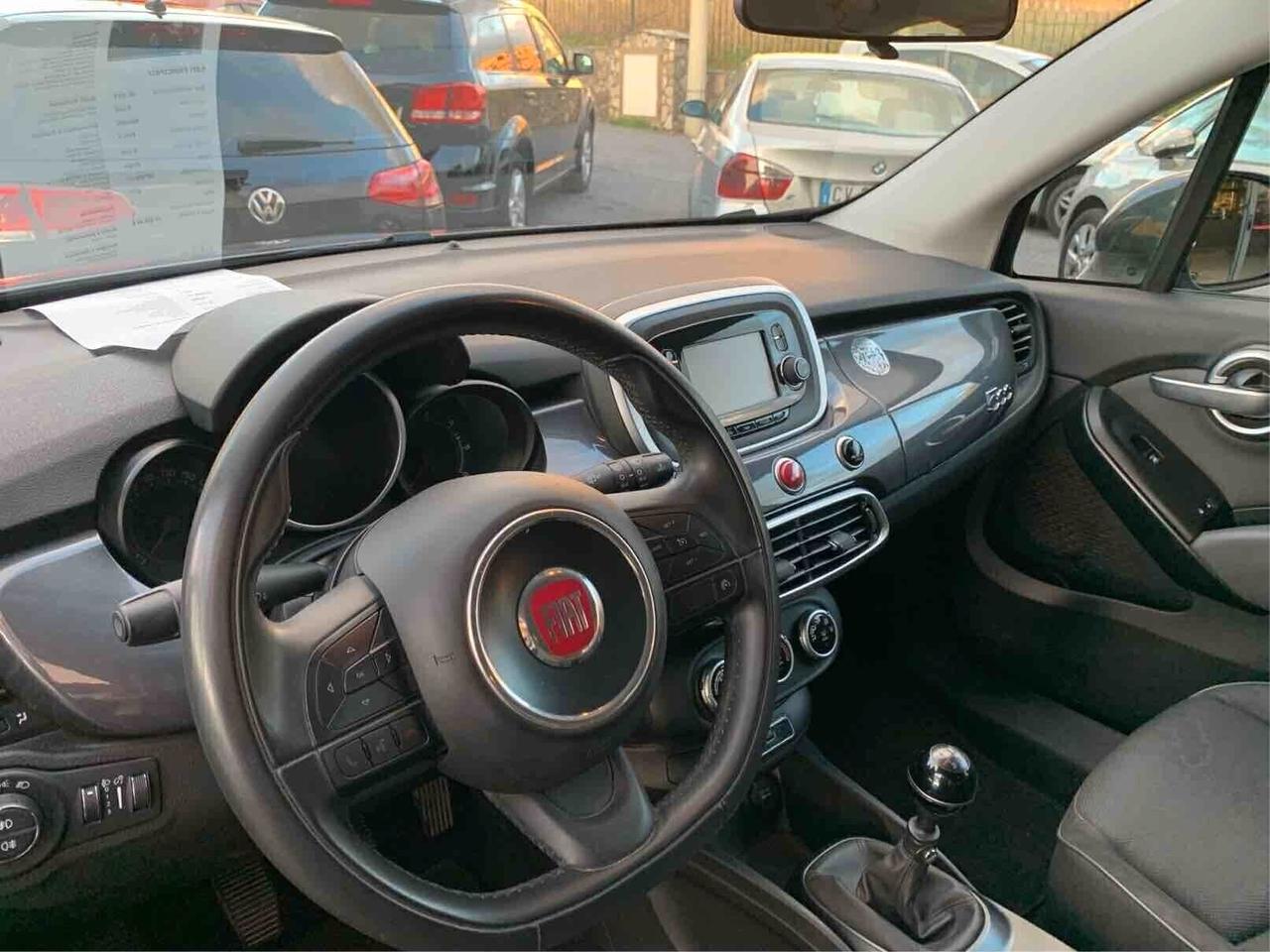 Fiat 500X 1.3 MultiJet 95 CV