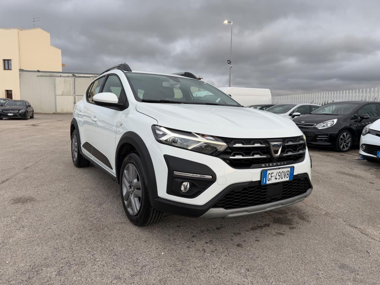 DACIA SANDERO STEPWAY 1.0 TCE GPL FULL LED MY21