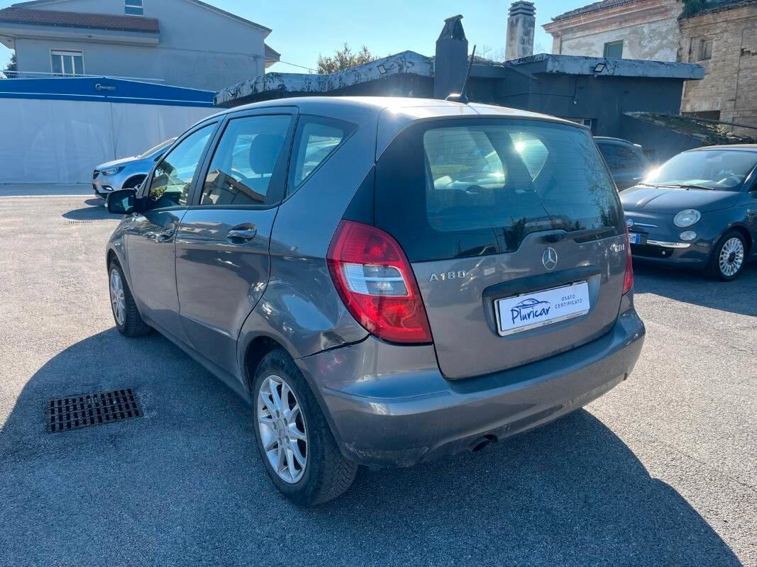 Mercedes Classe A 180 cdi Avantgarde