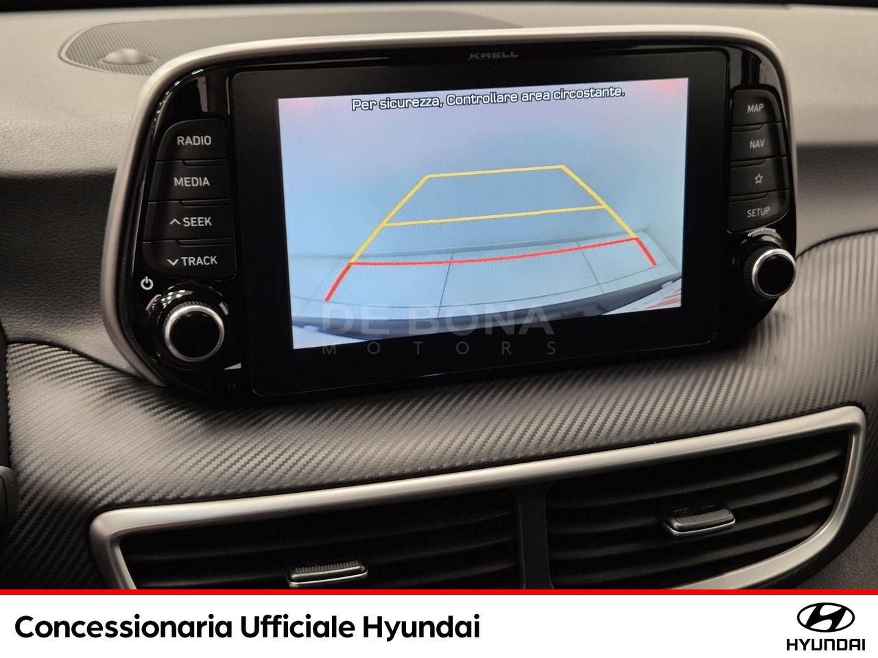 Hyundai Tucson 1.6 t-gdi xprime 2wd 177cv dct