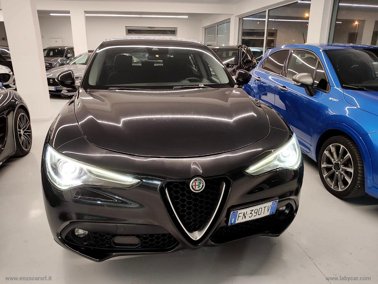 ALFA ROMEO Stelvio 2.2 T.diesel 180 CV AT8 Q4 Bus.