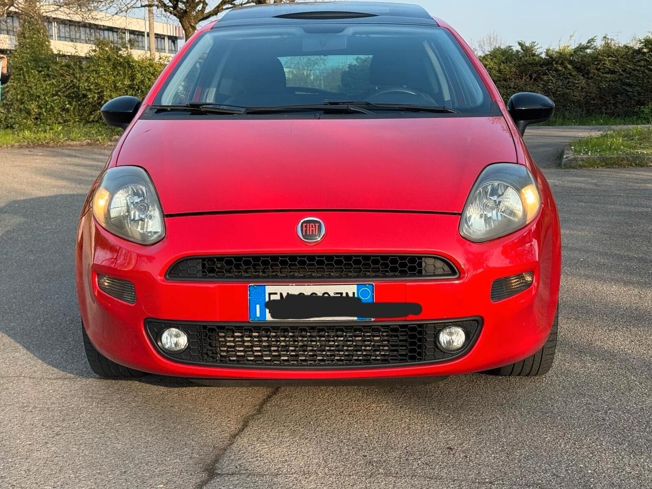 Fiat Punto 1.4 Multiair 135 cv -2012