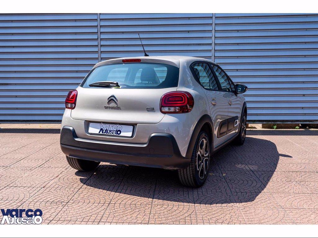 CITROEN C3 1.2 puretech shine pack s&s 83cv del 2024