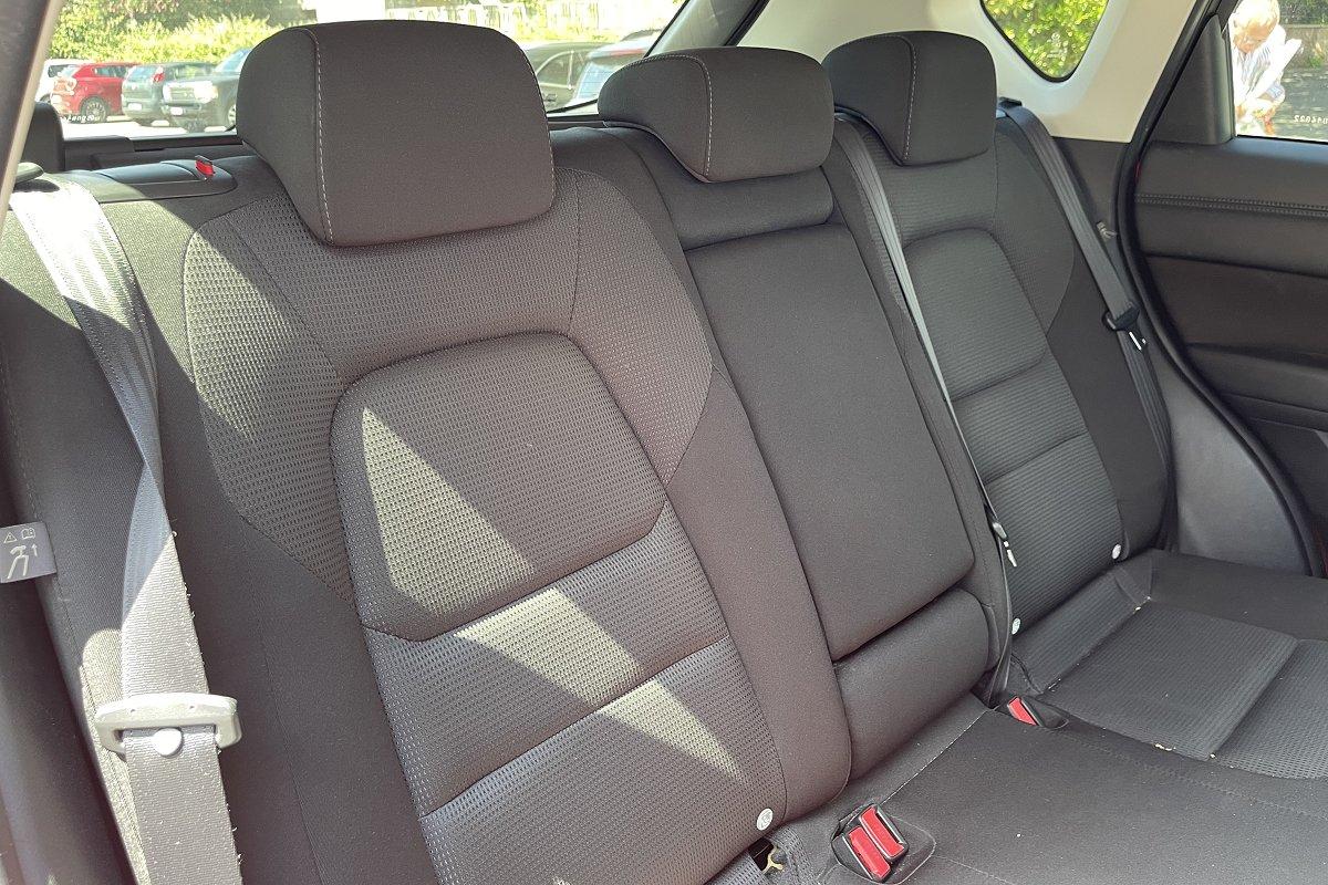 MAZDA CX-5 2.2L Skyactiv-D 150 CV AWD Exceed