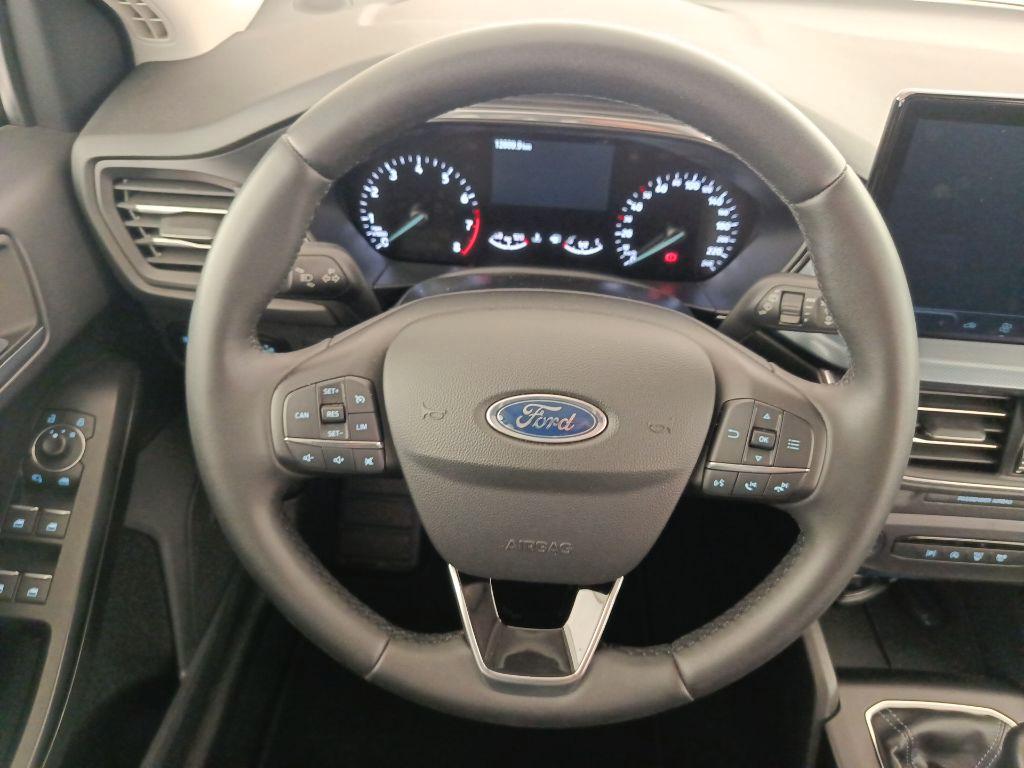 FORD Focus MY23 Active 1.0 ECB 125CV Hyb 5p