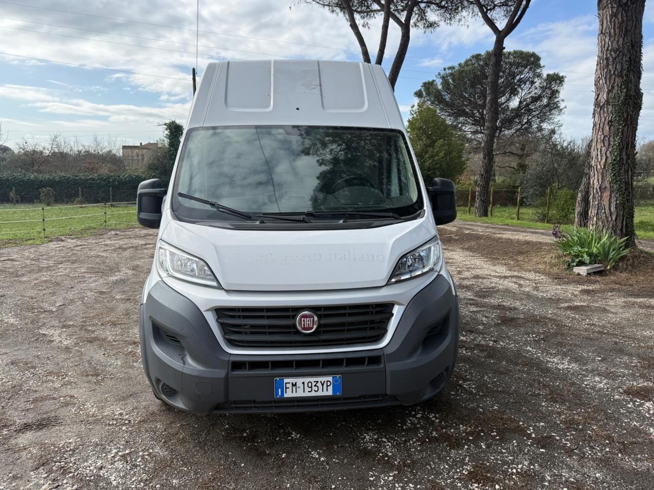 Fiat DUCATO 35 2.3 MJT 130CV FURGONE MAXI