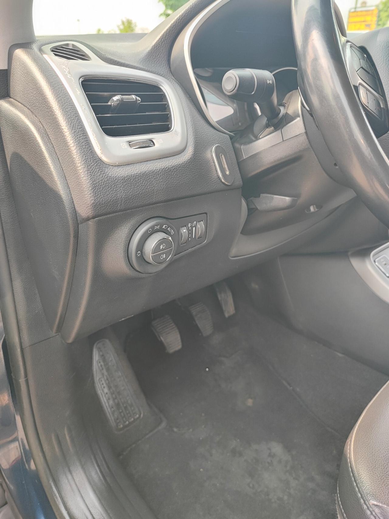 Jeep Compass 1.6 Multijet II 2WD Longitude