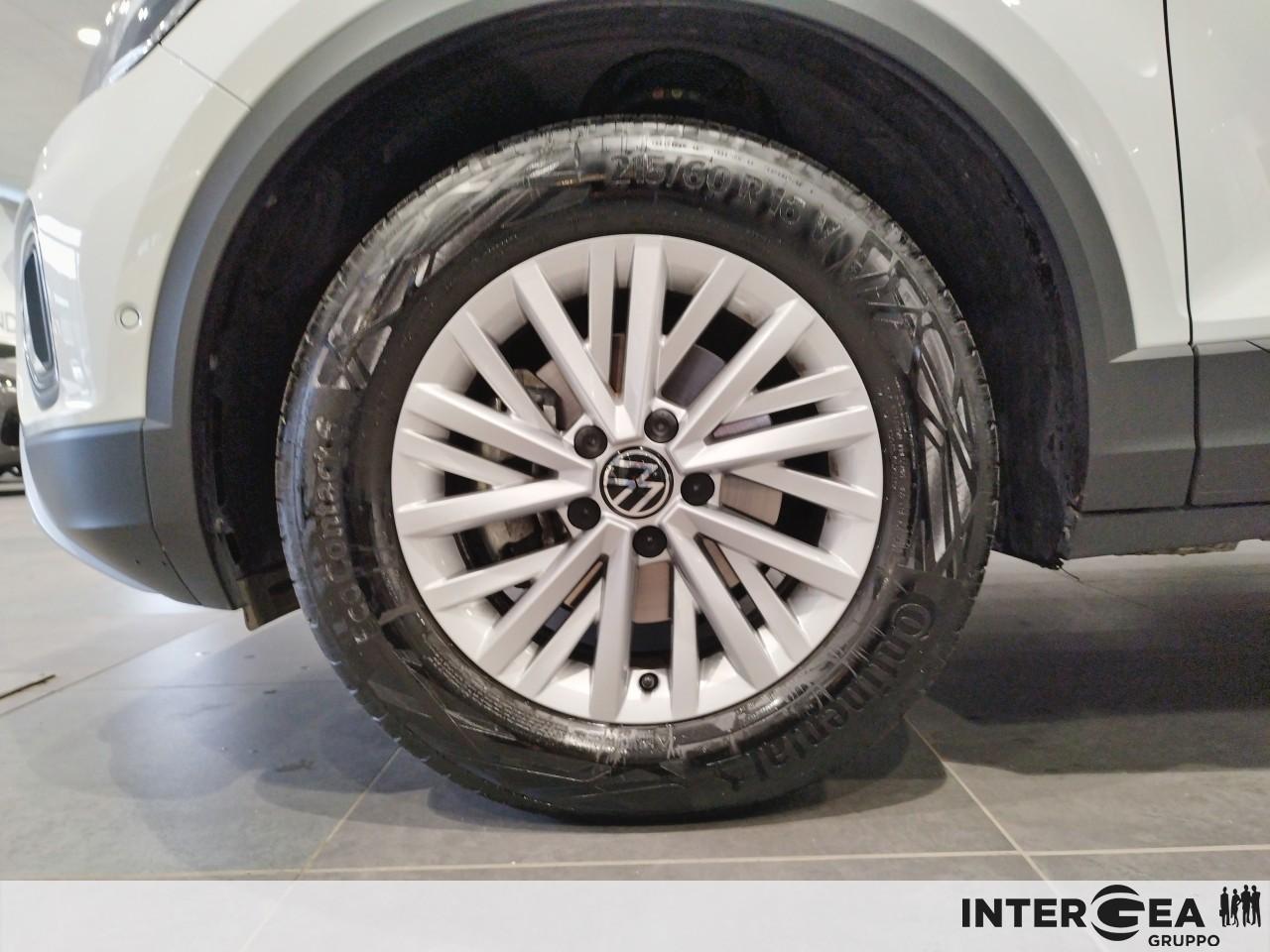 VOLKSWAGEN T-Roc 1.5 tsi Style