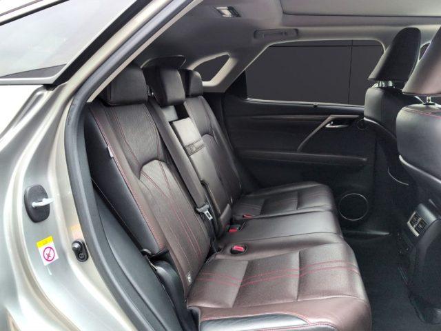 LEXUS RX 450h RX Hybrid Luxury