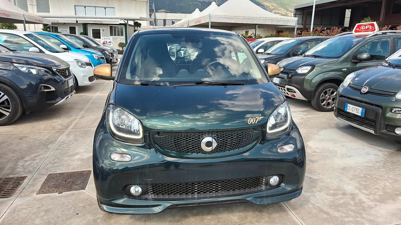Smart ForTwo 90 0.9 Turbo Prime
