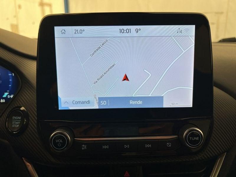 Ford Puma Puma 1.0 EcoBoost Hybrid 125 CV S&S Titanium X