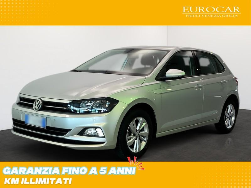 Volkswagen Polo 5p 1.0 tsi comfortline 95cv