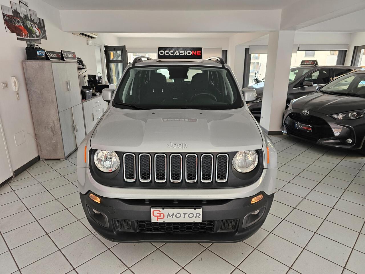 Jeep Renegade 1.6 Mjt 120 CV Limited