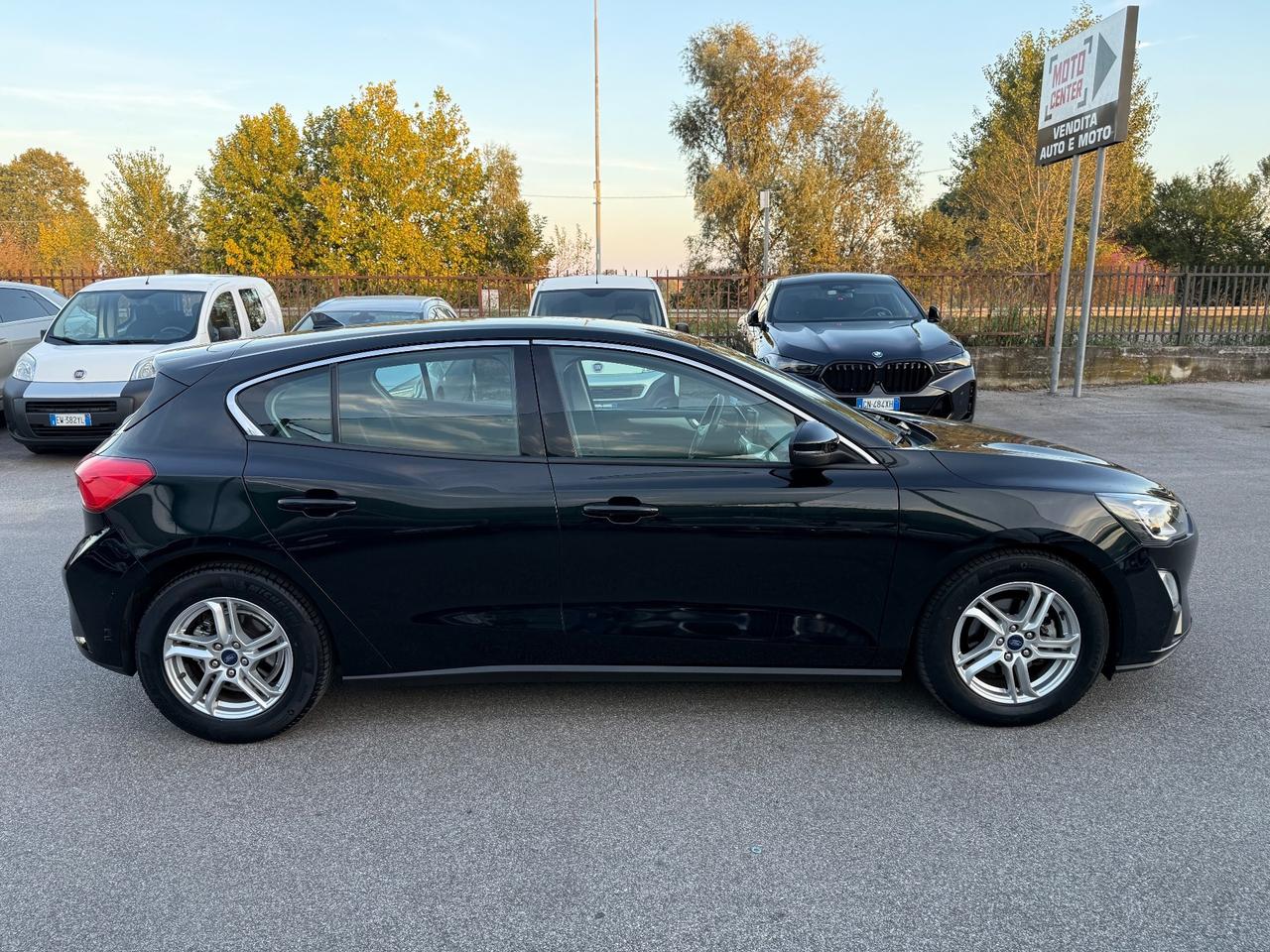 Ford Focus 1.5 EcoBlue 120 CV 5p. Business