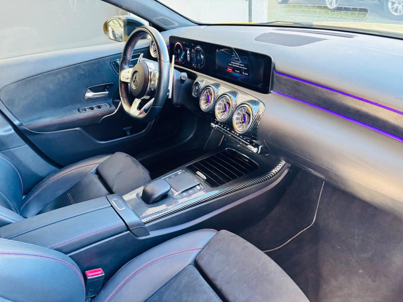 Mercedes-benz A 200 Automatic Executive